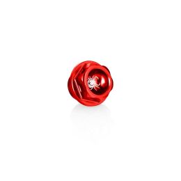 Tappo olio Paraxite M22x1.5 Rosso