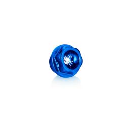 Tappo olio Paraxite M20x2.5 Blu