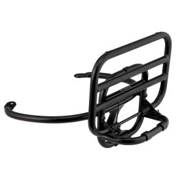 Support de bagages pliant PIAGGIO 33x22 cm Noir