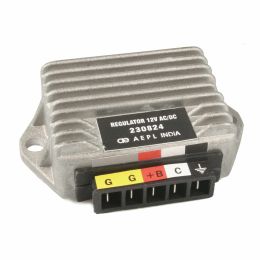 Régulateur PIAGGIO 12V/20A 80W avec batterie