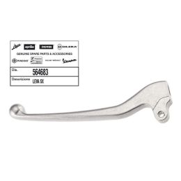 Levier de frein gauche PIAGGIO pour Fly/Liberty 50 2T-4T