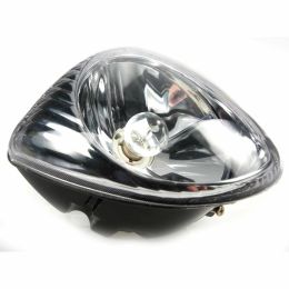 Phare PIAGGIO P43t homologation européenne 4 sans ampoules