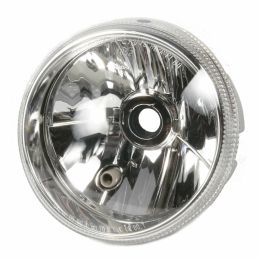 Phare PIAGGIO avec douille P43t et feu de position W2 sans ampoules