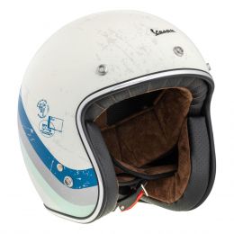 Jet Helmet PIAGGIO Vespa Heritage Hawthorn