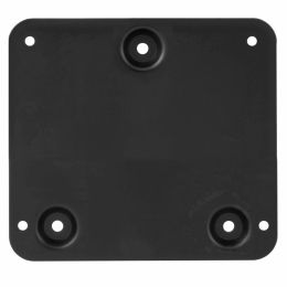 Support de plaque d'immatriculation PIAGGIO 121x141 mm