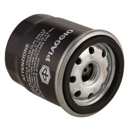 Filtro olio PIAGGIO 50x67 mm nero M14 (483727)