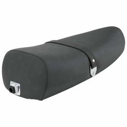 Siège anthracite PIAGGIO sans serrure avec sangle