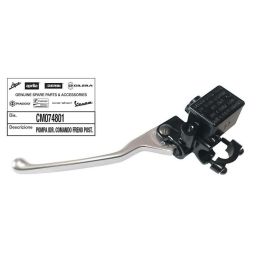Pompa freno sinistra PIAGGIO per Gilera Runner/Nrg Power DD