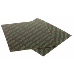 Vannes en carbone Polini 0,3 mm 110x110 mm 2 pièces pour moteurs de course