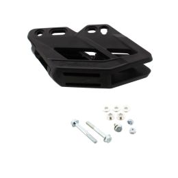 POLISPORT black chain guide kit 8457700001 for Honda CRF