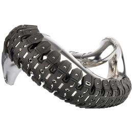 POLISPORT ARMADILLO exhaust protection black