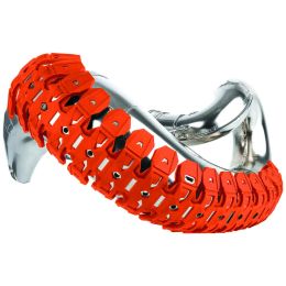 POLISPORT ARMADILLO exhaust protection orange