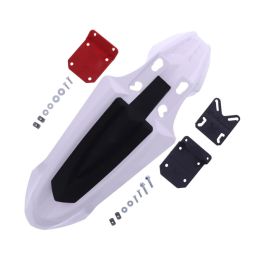 Parafango anteriore bianco POLISPORT 8553500001 universale