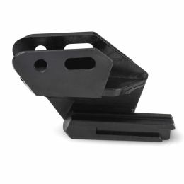 POLISPORT 8983300001 Black Chain Slider Wear Pad