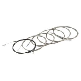Premium Quality Throttle/Brake/Gear Cable Kit for Vespa Cosa 1