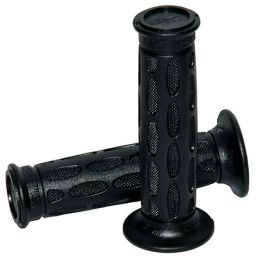 PROGRIP PA071300GO02 Schwarze Geschlossene Griffe D.22/25mm