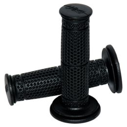 PROGRIP PA071400GO02 schwarze geschlossene Griffe D.22/25mm