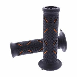 PROGRIP Griffe PA071700AC02 orange geschlossen D.22/25mm