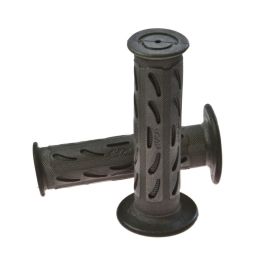 PROGRIP PA072400NE02 Schwarze Geschlossene Griffe D.22/25mm