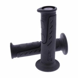 PROGRIP PA072500NE02 Geschlossene Rote Griffe D.22/25mm