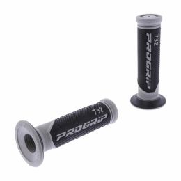 PROGRIP PA073200GR02 Graue Geschlossene Griffe D.22/25mm