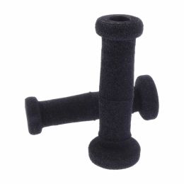 PROGRIP PA078600SP02 geschlossene schwarze Griffe D.22/25mm