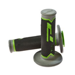 PROGRIP PA078800VEGN Graue Geschlossene Griffe D.22/25mm