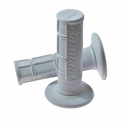 PROGRIP PA079400GO01 Weiße Geschlossene Griffe D.22/25mm
