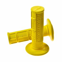 PROGRIP PA079400GOGI gelbe geschlossene Griffe D.22/25mm