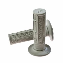 PROGRIP PA079400GOGR Geschlossene graue Griffe D.22/25mm
