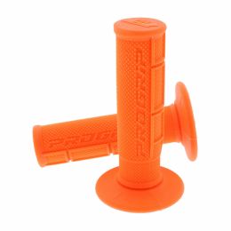 PROGRIP PA079400TRAF orange geschlossene Griffe D.22/25mm