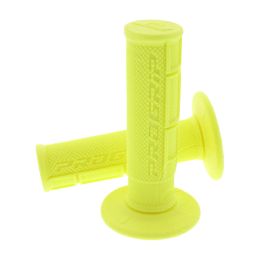 PROGRIP PA079400TRGF gelbe geschlossene Griffe D.22/25mm