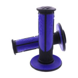 PROGRIP PA079800NEBL blaue geschlossene Griffe D.22/25mm
