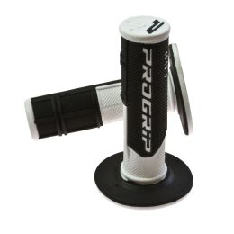 PROGRIP PA080100BI02 Schwarze Geschlossene Griffe D.22/25mm