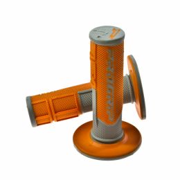 PROGRIP PA080100GRAC Graue Geschlossene Griffe D.22/25mm