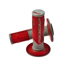 PROGRIP PA080100GRRO Graue Geschlossene Griffe D.22/25mm