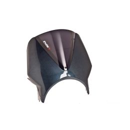 PUIG Dunkelrauch Vision Windschild