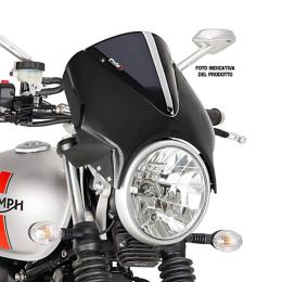 PUIG Vision Fumé Sombre Carénage pour Honda F Hornet CB