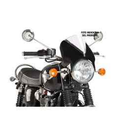 Pare-brise PUIG Clear Vision pour Honda F Hornet CB
