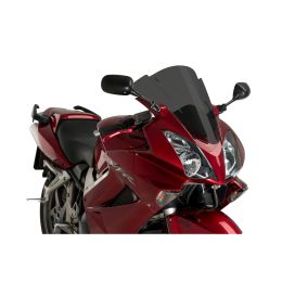 PUIG Racing Dunkelrauch Verkleidung ABE genehmigt für Honda VFR