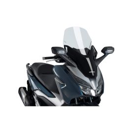 PUIG V-Tech Touring Clear Windscreen for Honda