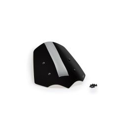 PUIG Naked Touring Windshield Black for Triumph Rocket 3 R