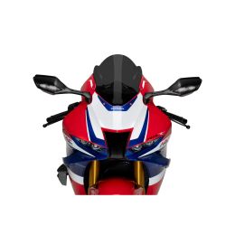 PUIG z-racing pare-brise fumé foncé pour Honda CBR RR-R Fireblade/SP