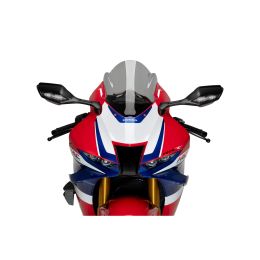 Carénage PUIG z-racing fumé clair pour Honda CBR RR-R Fireblade/SP