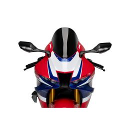 PUIG r-racer schwarze Verkleidung für Honda CBR RR-R Fireblade/SP