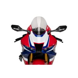 PUIG Transparent R-Racer Windschild für Honda CBR RR-R Fireblade/SP