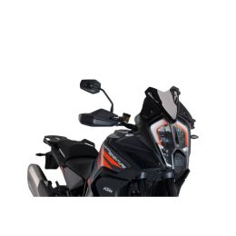 Cupolino PUIG sport nero per Ktm r/s super adventure