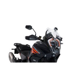 Cupolino PUIG sport trasparente per Ktm r/s super adventure