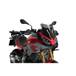 PUIG dark smoke sport fairing ABE approved for BMW F 900 XR