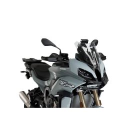 PUIG Sport-Windschutzscheibe transparent 378x335mm ABE genehmigt für BMW